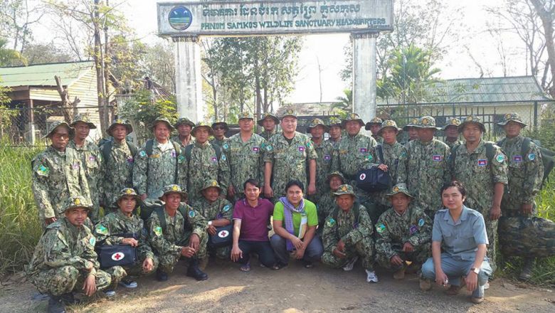 មន្ទីរ​បរិស្ថាន​ខេត្តពោធិ៍សាត់ ​ព្រមាន​ចាត់វិធានការ​លើ​ពលរដ្ឋ ​ដែល​រំលោភ​កាន់កាប់​ដី​ដែនជម្រក​សត្វព្រៃ