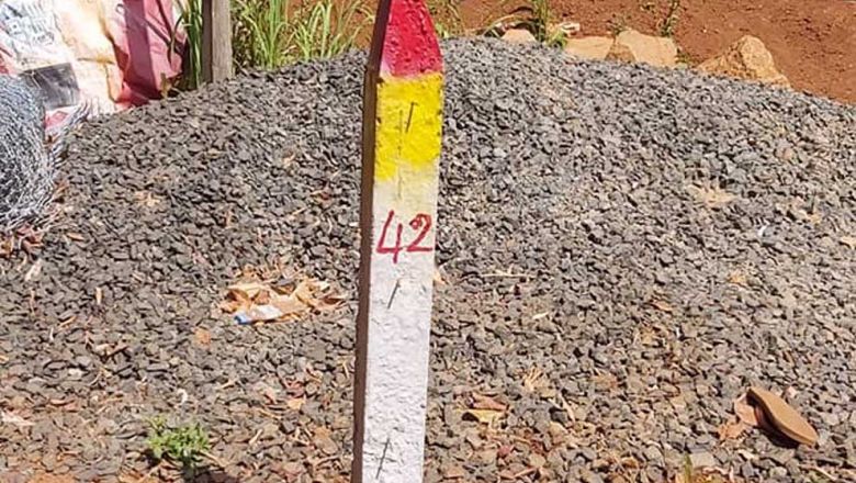 Mondulkiri community objects to land demarcation