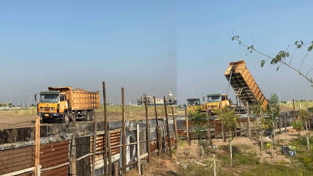 សហគមន៍​ជ្រោយ​ចង្វា​ថា ក្រុមហ៊ុន​បន្ត​ឈូស​រំលោភ​យក​ដីធ្លី​ពួក​គាត់​បន្ថែម​ទៀត ខណៈ​ដំណោះ​ស្រាយ​មិន​ទាន់​មាន​នៅ​ឡើយ
