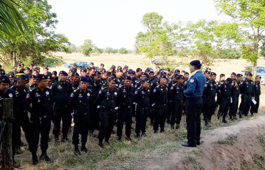 អ្នកនាំពាក្យ​៖ អ្នក​ពាក់ព័ន្ធ​ធ្វើ​ទារុណ​កម្មសកម្មជន​ដីធ្លី​ដល់ស្លាប់​ស្ថិត​ក្នុង​ការសាកសួរ​