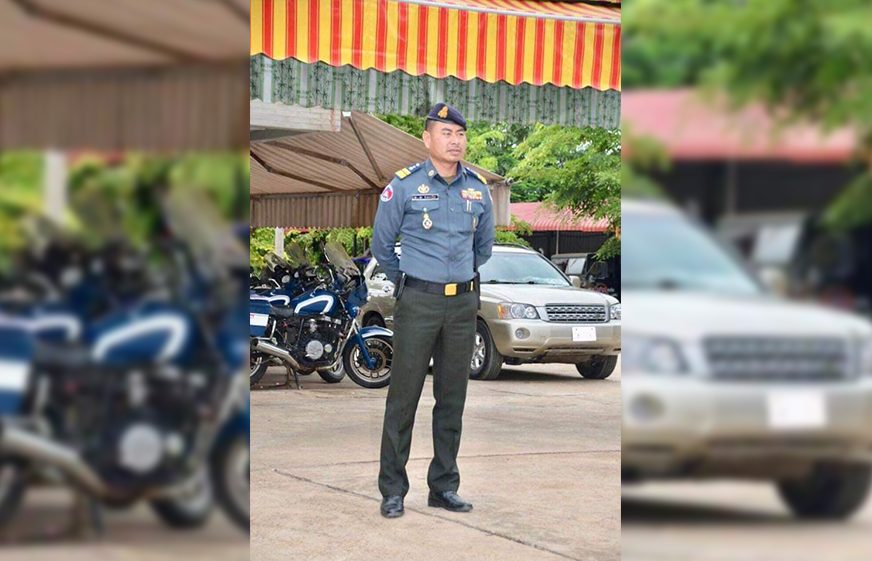 មន្ត្រី​អាវុធ​ហត្ថ​​​២​នាក់​ត្រូវ​បាន​ចាប់​ខ្លួន​ក្រោយ​ការ​ស៊ើប​អង្កេត​នៃ​ក្រុម​ចំពោះ​កិច្ច​ក្នុង​សំណុំ​រឿង​​អំពើ​ទារុណកម្ម​លើ​ពលរដ្ឋ​មាន​ជម្លោះ​ដីធ្លី