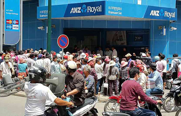 ធនាគារ ANZ របស់​អូស្ត្រាលី​យល់​ព្រម​ចេញ​សំណង​ដល់​ពលរដ្ឋ​រងគ្រោះ​រឿង​ស្ករ​អំពៅ​របស់​លោក លី យ៉ុងផាត់