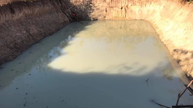 ពលរដ្ឋ​​រង​គ្រោះ​ដោយសារ​ទំនប់​វារី​អគ្គិសនី នៅ​សហគមន៍​ក្បាល​រមាស ខេត្ត​ស្ទឹងត្រែង ៥២គ្រួសារ ខ្វះ​ទឹក​ស្អាត​ប្រើប្រាស់