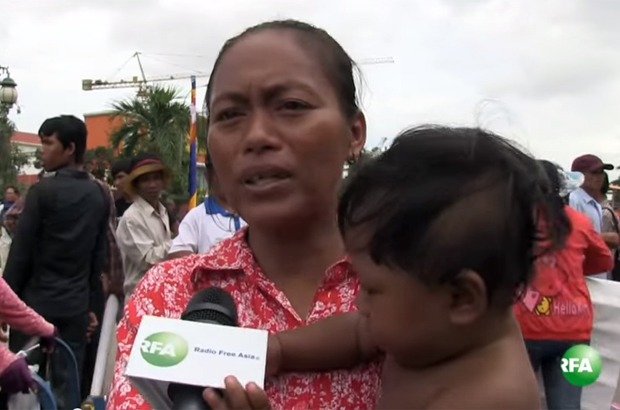 តុលាការ​ភ្នំពេញ​កោះហៅ​តំណាង​សហគមន៍​ឡ​ពាង១០​នាក់ បំភ្លឺ​ជា​លើក​ទី​៣ សំណុំ​រឿង​ជាមួយ​ក្រុមហ៊ុន​ខេ.ឌី.ស៊ី