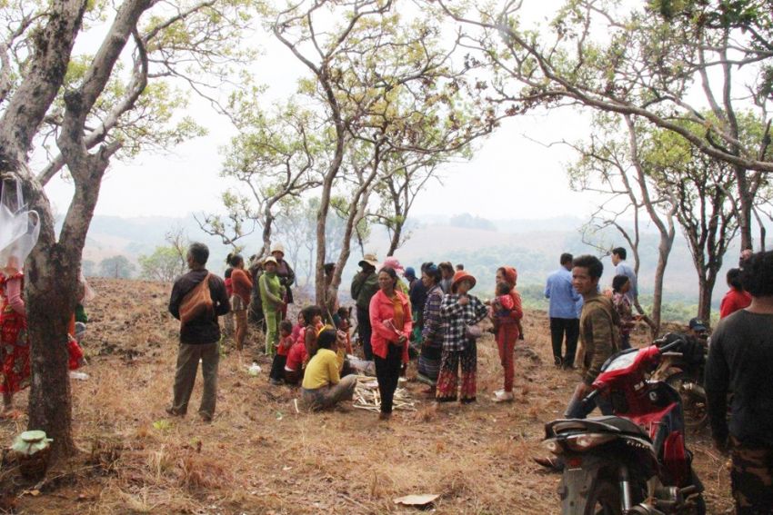 Official shrugs off Mondulkiri land grab claim