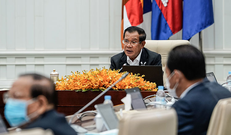 PM tells SCC to lay off resolved land disputes