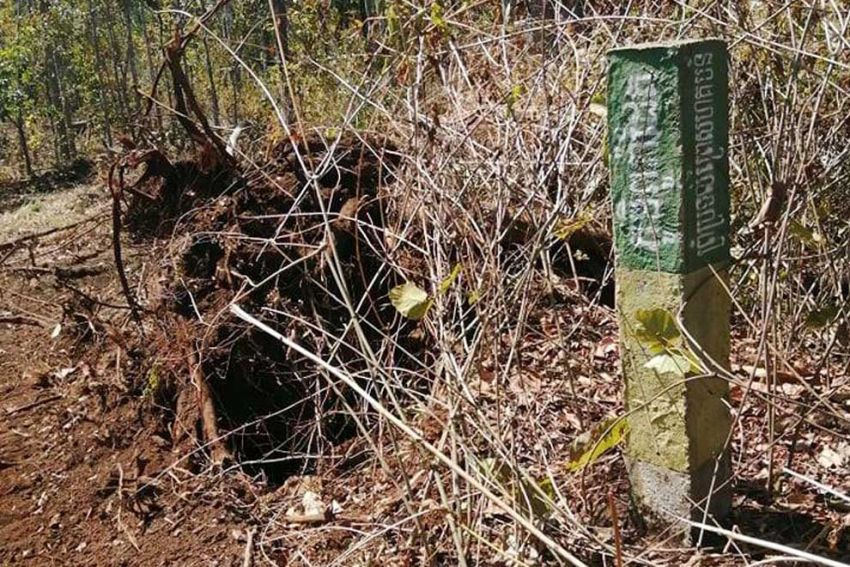 Mondulkiri police summon two in land dispute