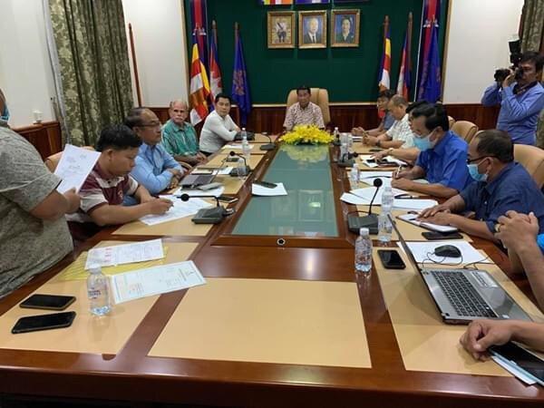 ជនបរទេសម្នាក់ ទទួលបានយុត្តិធម៌ឡើងវិញក្នុងរឿងដីធ្លីនៅខេត្តកំពត ក្រោយមានកិច្ចអន្តរាគមន៍ប្រកបដោយព្រហ្មវិហារធម៍របស់ សម្តេចតេជោ ហ៊ុន សែន
