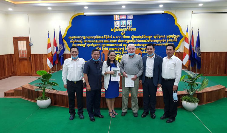 Gov’t intervention resolves long-standing land dispute between divorced couple