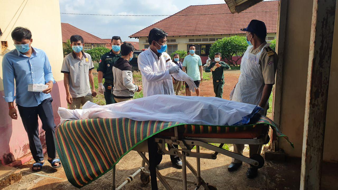 គ្រួសារ​​ស្ត្រី​​ស្លាប់​​ក្នុង​​ពន្ធនាគារ​​ថា​ នឹង​​ប្តឹង​​រក​​យុត្តិធម៌​​បើ​​មាន​​អ្នក​ជួយ​​សេវា​​ផ្លូវ​ច្បាប់​​ឥត​គិត​ថ្លៃ
