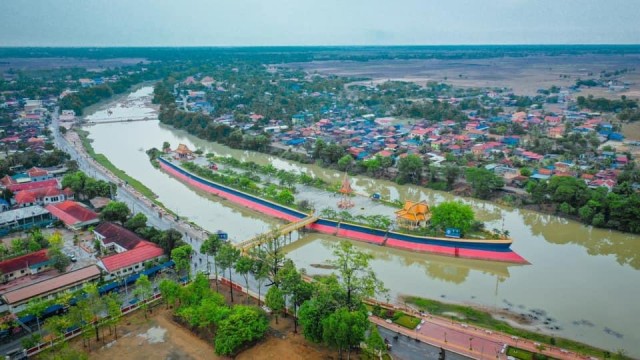ក្រុមហ៊ុន​កូរ៉េ វិនិយោគ​ជាង​២០០​លាន​ដុល្លារ លើ​ថាមពល​វា​រី​អគ្គិសនី​នៅ​ស្ទឹង​ពោធិ៍សាត់