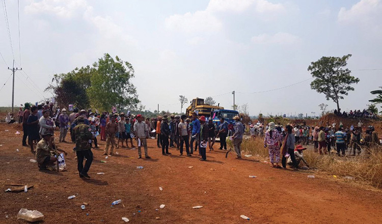 Most land disputes in Pursat province settled