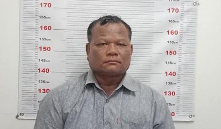 Court charges man for allegedly instigating Kampong Thom land grab