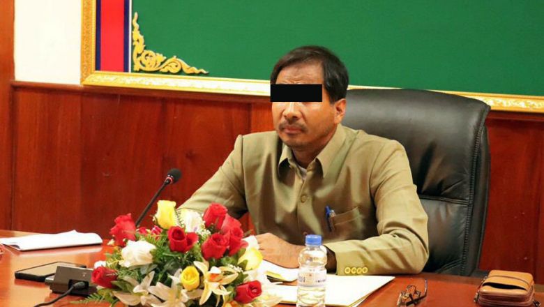 អង្គភាព​ប្រឆាំង​អំពើពុករលួយ​នាំខ្លួន​អភិបាលរង​ម្នាក់​ និង​ឧកញ៉ា​ម្នាក់​ទៅកាន់​តុលាការ​ករណី​ពុករលួយ​ដីធ្លី