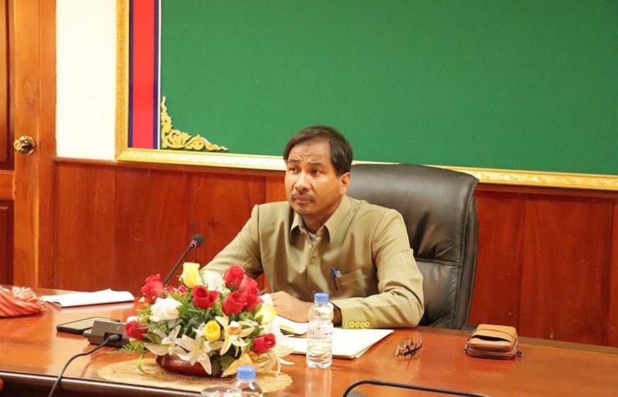 តុលាការ​​ចោទ​ប្រកាន់​​ឧកញ៉ា​​ម្នាក់​ និង​​អភិបាល​រង​ខេត្ត​​បាត់​ដំបង​ម្នាក់​​​ពាក់​ព័ន្ធ​​ជម្លោះ​ដីធ្លី​​ជា​មួយ​​ពលរដ្ឋ​​