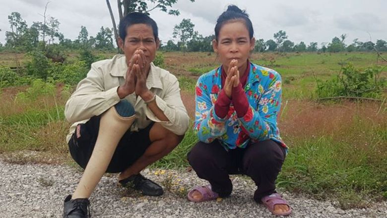 មន្ត្រី​បដិសេធ​ការចោទ​របស់​ជនពិការ​ដែល​ថា តុលាការ​បង្វែរ​រឿងក្តី​ដីធ្លី​ទៅជា​បរិហារកេរ្តិ៍