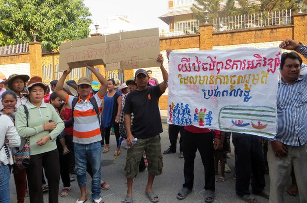 អង្គការ​​​ចំនួន៤ ថា គម្រោង​អភិវឌ្ឍន៍​លុប​បឹង​ទំពុន ​ឬ បឹង​​ជើង​ឯក ​ប៉ះពាល់​​បរិស្ថាន​​ និង​​ពលរដ្ឋ​ជាង ១លាន​នាក់