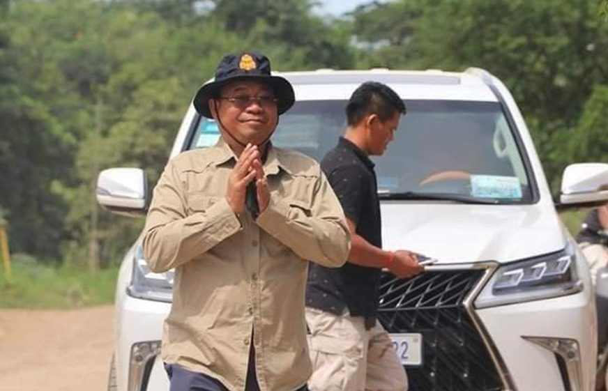 ACU ឱ្យ​​អភិបាល​ក្រុង​​ប៉ោយប៉ែត​​ឆ្លើយ​​បំភ្លឺ​​ពាក់​ព័ន្ធ​​ជម្លោះ​ដី​ធ្លី​​ជាង​១០០​ហិ​កតា​