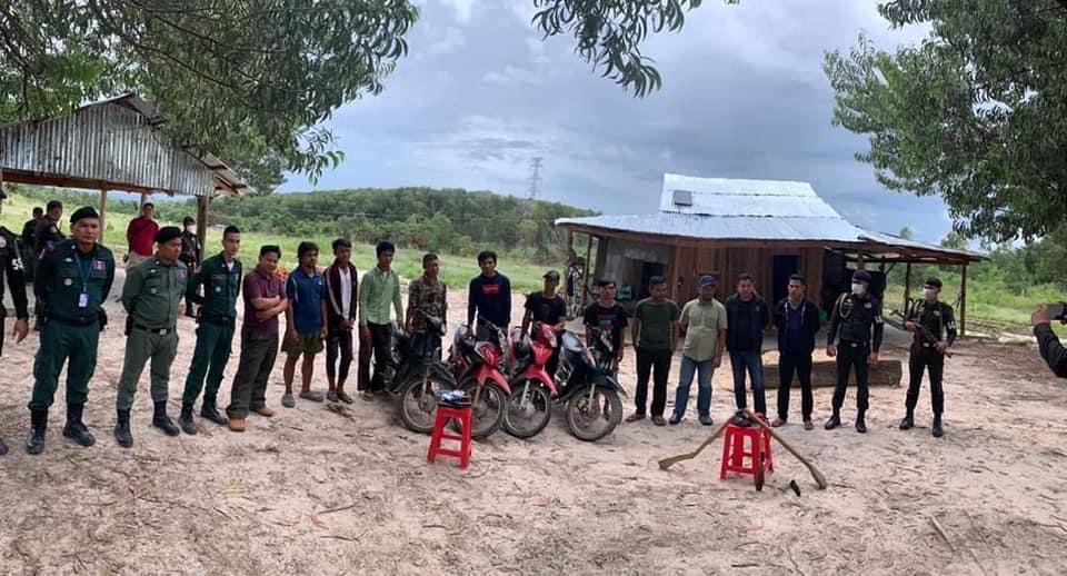 លោក សុខ រ៉ាថន យកទាហានអង្គភាពកងពលតូចលេខ៧០ និងបង្កើតក្រុមអណាធិបតេយ្យ រំលោភប្លន់ដីប្រជាពលរដ្ឋ នៅខេត្តព្រះសីហនុ