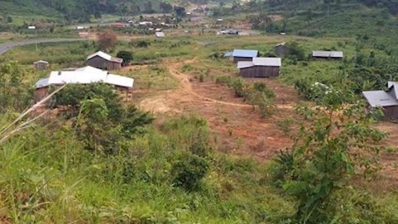 អាជ្ញាធរ​ទុកពេល​ ១ ​សប្ដាហ៍​ឲ្យ​ពលរដ្ឋ​រុះរើ​លំនៅឋាន​ពី​ដែន​ជម្រក​សត្វ