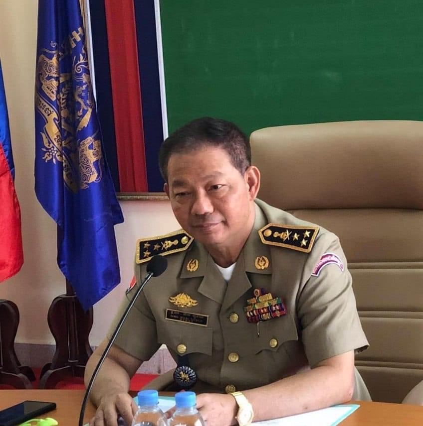 ចៅក្រមស៊ើបសួរលោកកេត សុជាតិ កំពុងបន្តនីតិវិធីសំណុំរឿងលោកផ្កាយ៣ ហ៊ាង ហ្វូខាយ ខណៈធ្លាយឯកសារថា លោកពិតជាមានភាគហ៊ុនក្នុងក្រុមហ៊ុន ជីន លីស៊ុន ប្រាកដមែន ស្របពេលលោកបានបដិសេធ