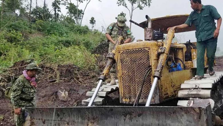 NGO asks interior minister to lend a hand in Kampong Speu forest land protection