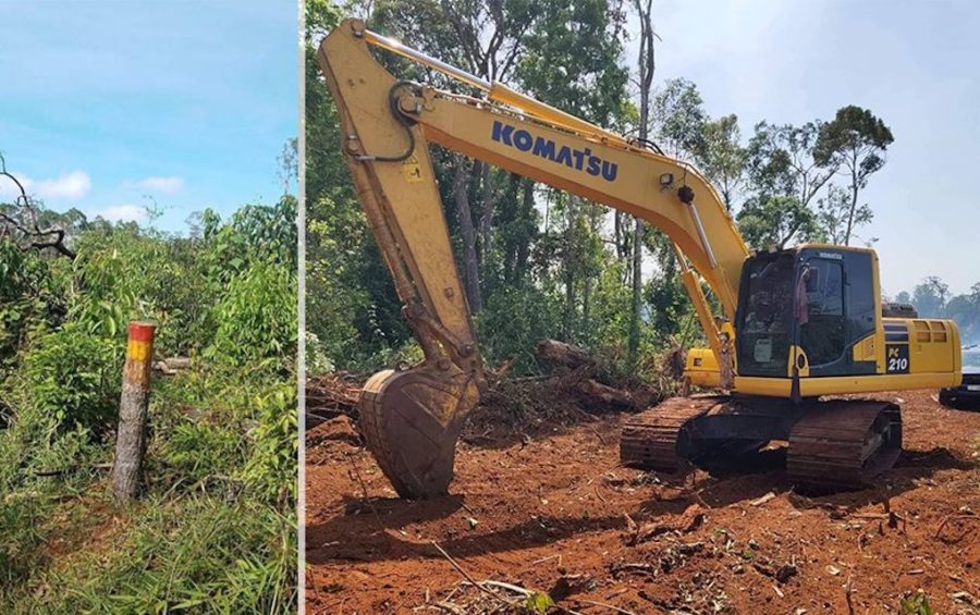 Mondulkiri District Governor Transferred Over Illegal Land Grabbing