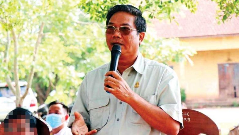 Ten identified in Mondulkiri land dispute