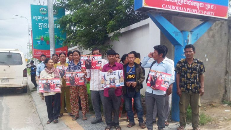 Sihanoukville land dispute has long trail of shady dealings