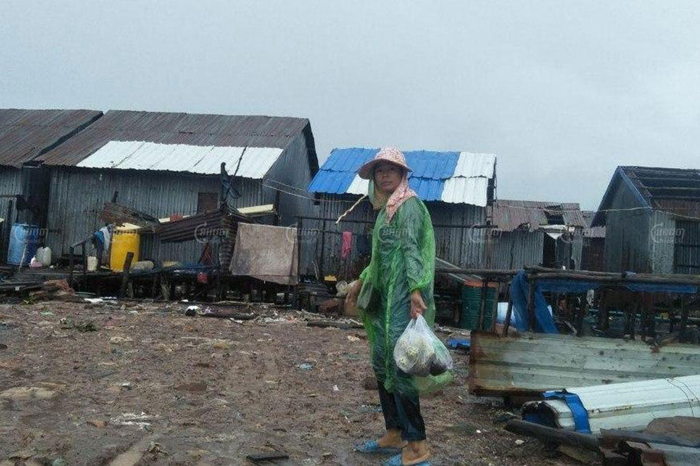 Families concerned over eviction in development linked to tycoon