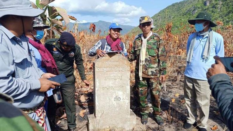 លោក ស ខេង បញ្ជា​ឱ្យ​អភិបាលខេត្ត​កំពង់ឆ្នាំង​រុះរើ​របង​ និង​ខ្ទម​ដែល​សង់​ទន្ទ្រាន​វាត​យក​ដី​រដ្ឋ​ជិត​ ២ ០០០ ​ហិកតា