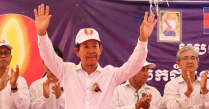 ក្រសួង​មហាផ្ទៃ​ព្រមាន​ថា​បក្ស​កម្លាំង​ជាតិ​អាច​ប្រឈម​នឹង​ការ​ប្តឹង​រំលាយ​ពី​សំណាក់​ពលរដ្ឋ