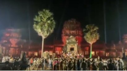 ក្រុម​យុវជន​ខ្លះ​ចាត់​ទុក​វិធី​ស្នាម​ញញឹម​ខ្មែរ​បំផុស​ស្មារតី​ជាតិ​និយម ​និង​បង្ហាញ​គុណតម្លៃ​ប្រាសាទ​បុរាណ​កេរមរតក​ដូនតា