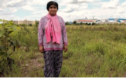 The intractable problem of land grabbing in Cambodia