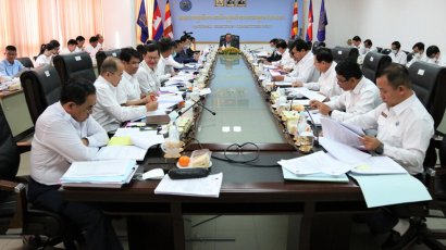 គ.ជ.ប​ ព្រមាន​ចាត់វិធានការ​ផ្លូវច្បាប់​ប្រឆាំង​គណបក្ស​ប្រឆាំង