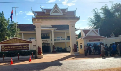 Siem Reap Court Questions Villagers Named in APSARA’s Lawsuits