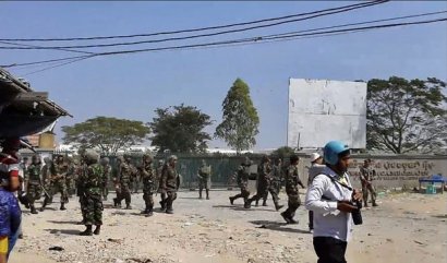 Cambodian court upholds verdicts in deadly 2014 garment strike