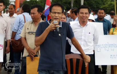 លោក ជា មុនី អតីតប្រធានសហជីពចូលរួមជាមួយគណបក្សកម្លាំងជាតិ ហើយថាសម្ព័ន្ធភាពគណបក្សភ្លើងទៀនគ្មានឥទ្ធិពលទេ