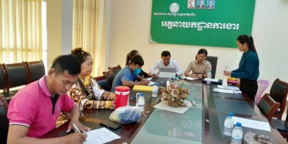 សហជីព​ចោទ​ថា​​ ថៅកែ​រោងចក្រ​សិនតៃ​រំលោភ​សិទ្ធិ​កម្មករ​និង​ច្បាប់​ការងារ​