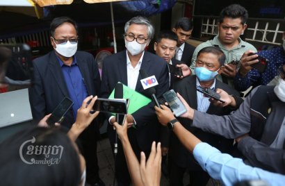 Opposition parties want CPP-backed constitutional amendments scrapped