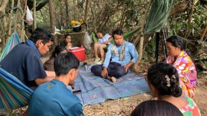 តុលាការ​ផ្តន្ទាទោស​ដាក់​ពន្ធនាគារ​សកម្មជន​លោក កើត សារ៉ាយ រយៈពេល​៤ឆ្នាំ
