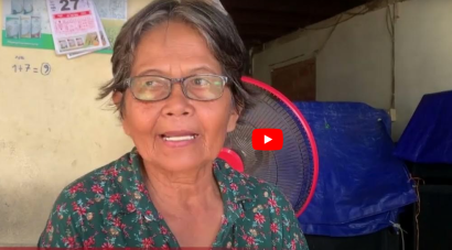 អាជ្ញាធរខណ្ឌច្បារអំពៅស្នើពលរដ្ឋរស់នៅតាមបណ្តោយប្រឡាយព្រែកប្រាប្តូរទៅទីតាំងថ្មី