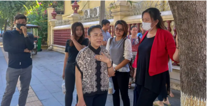តុលាការកំពូលបង្វែររឿងក្តីទឹកដោះគោ​នូទ្រីលេតទៅសាលាឧទ្ធរណ៍​ដើម្បីជំនុំជម្រះឡើងវិញ