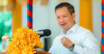 លោក ហ៊ុន ម៉ាណែត ប្រកាស​លុប​បំបាត់​ទស្សនៈ​ជ្រុល​និយម​ដោយ​មិន​ឱ្យ​មាន​ការ​រើសអើង​និង​លាប​ពណ៌​គ្នា​ក្នុង​វិស័យ​សាសនា