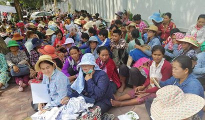 ‘Villagers reject government’s ‘small’ compensation offer 
