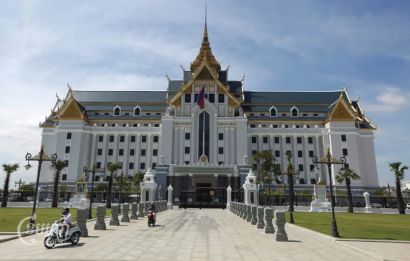 មន្ត្រីក្រសួងរៀបចំដែនដីកំពុងស៊ើបអង្កេតប្រធានមន្ទីររៀបចំដែនដីខេត្តបន្ទាយមានជ័យដែលរងការប្ដឹងពាក់ព័ន្ធនឹងអំពើពុករលួយ