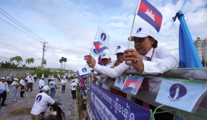 ក្រុម​គ្រួសារ​ថា ​សកម្មជន​គណបក្ស​ភ្លើង​ទៀន​មិន​បាន​ប្រព្រឹត្ត​ខុស​ដូច​ការ​ចោទ​ប្រកាន់