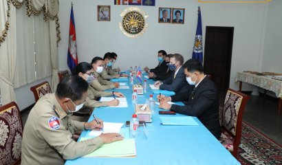 US, Cambodia to beef up human trafficking fight