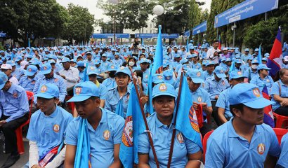 Campaigning opens for 5th Senate Election