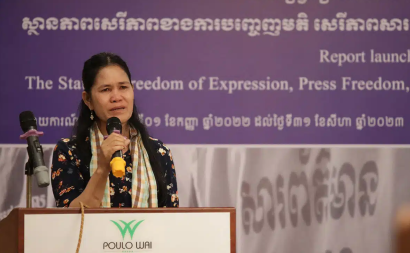 From Hun Sen to Hun Manet: The worrying state of free speech in Cambodia